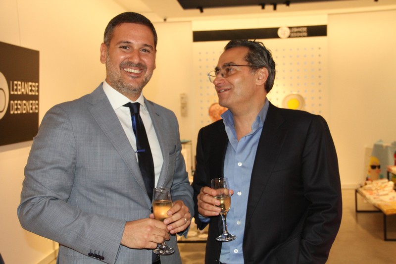Opening of GS Store in Downtown Beirut